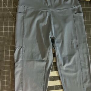 Danskin Women's Leggings - Light Blue